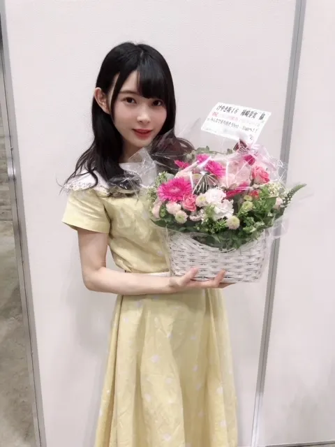 柿崎 芽実｜あつい〜🍧（2018-07-21）｜10枚目
