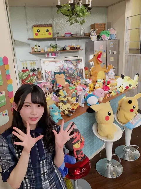 柿崎 芽実｜ポケモンの家あつまる？（2018-09-02）