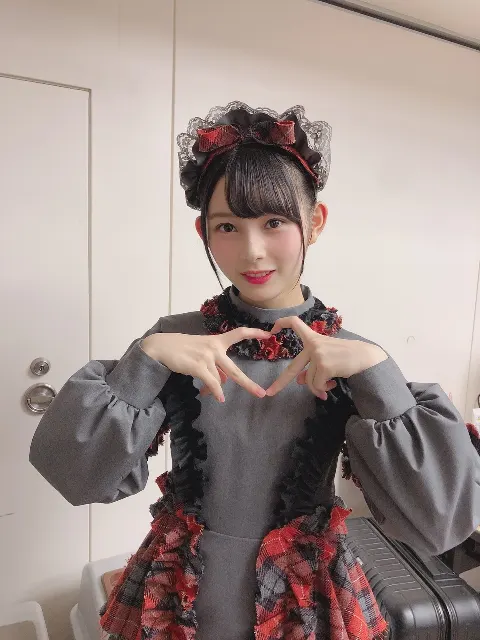 柿崎 芽実｜ハッピーハロウィン🎃（2018-11-01）｜4枚目
