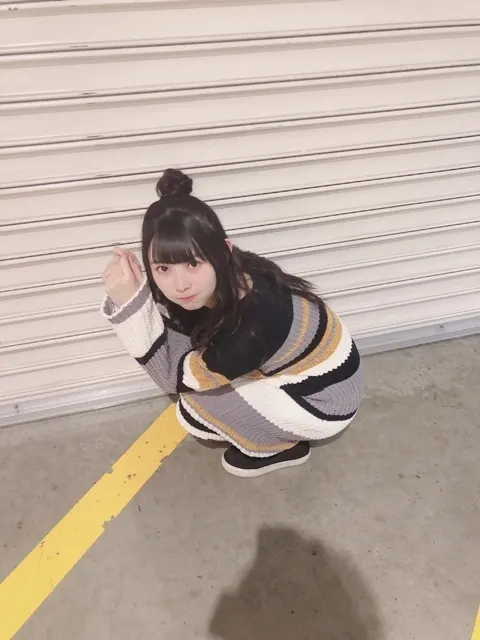 柿崎 芽実｜しましま🦓（2018-11-18）｜2枚目