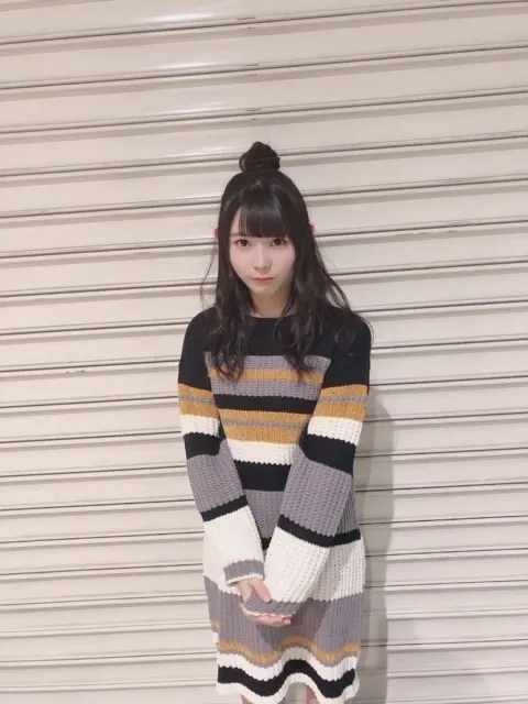 柿崎 芽実｜しましま🦓（2018-11-18）｜10枚目