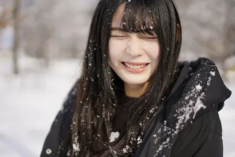 柿崎 芽実｜写真がいっぱい📷☃️（2019-01-18）｜13枚目