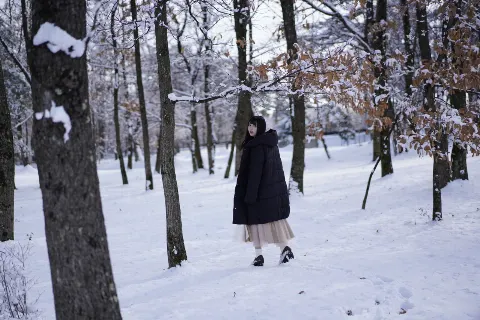 柿崎 芽実｜写真がいっぱい📷☃️（2019-01-18）｜18枚目