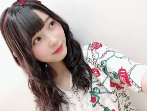 柿崎 芽実｜お花🌸（2018-08-28）｜2枚目