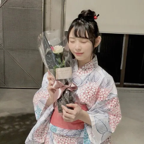 柿崎 芽実｜お花🌸（2018-08-28）｜17枚目