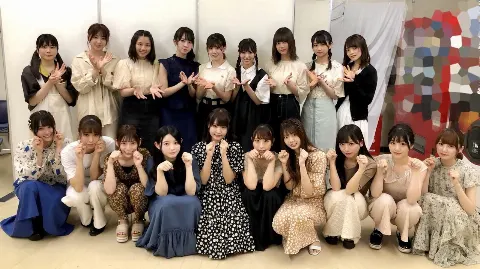 柿崎 芽実｜ありがとう💐（2019-08-12）｜4枚目