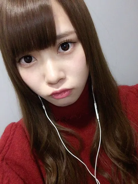 加藤 史帆｜(・ω・)（2016-11-16）