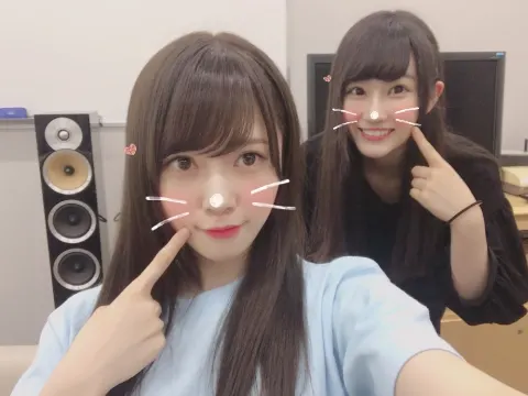加藤 史帆｜追加(・ω・)（2017-07-28）