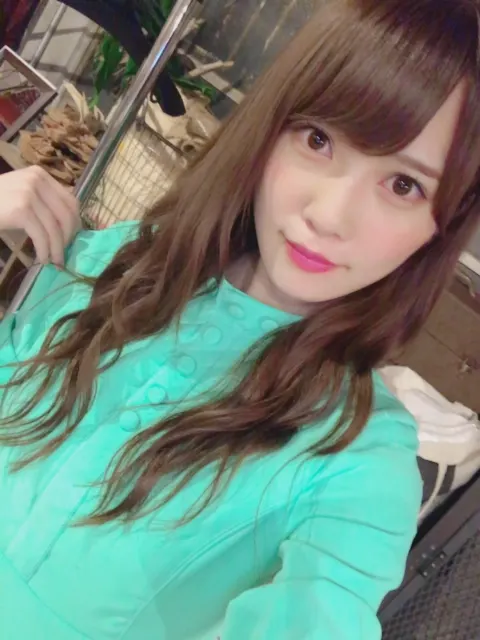 加藤 史帆｜ぐりーん( ・ω・)（2017-10-18）｜2枚目