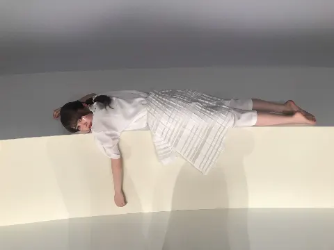 加藤 史帆｜明日15:00から(・ω・)！！（2018-05-10）
