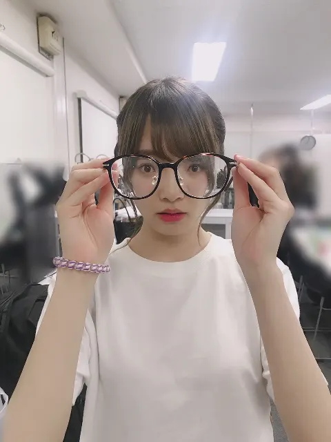 加藤 史帆｜としちゃんに会いにきてほしいです(・ω・)（2018-05-09）