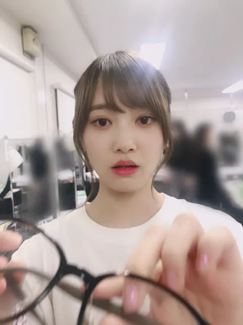 加藤 史帆｜としちゃんに会いにきてほしいです(・ω・)（2018-05-09）｜2枚目