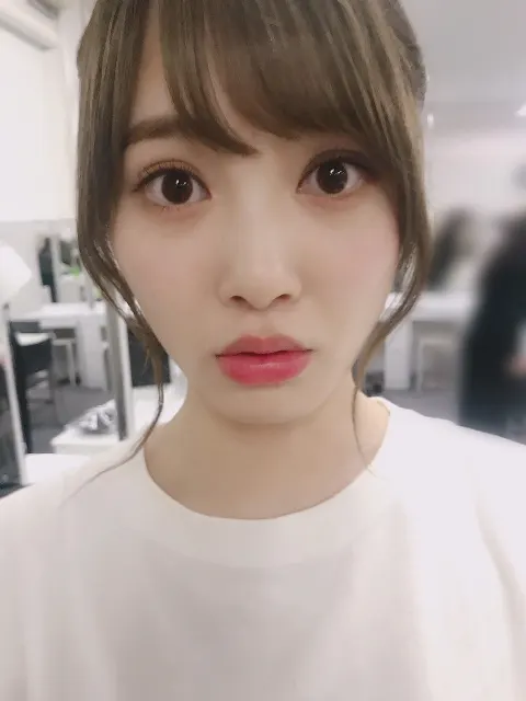 加藤 史帆｜としちゃんに会いにきてほしいです(・ω・)（2018-05-09）｜3枚目