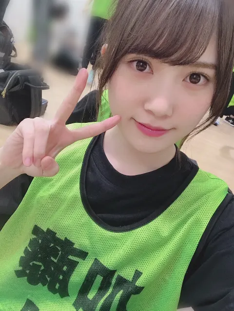 加藤 史帆｜明日15:00から(・ω・)！！（2018-05-10）｜2枚目