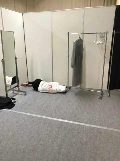 加藤 史帆｜握手会ありがとうございました(・ω・)（2018-06-24）｜5枚目