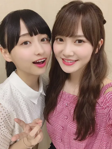 加藤 史帆｜握手会ありがとうございました(・ω・)（2018-06-24）｜2枚目