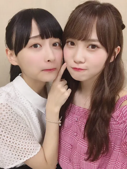 加藤 史帆｜握手会ありがとうございました(・ω・)（2018-06-24）｜3枚目