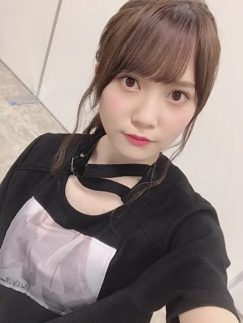 加藤 史帆｜握手会ありがとうございました(・ω・)（2018-06-24）｜4枚目