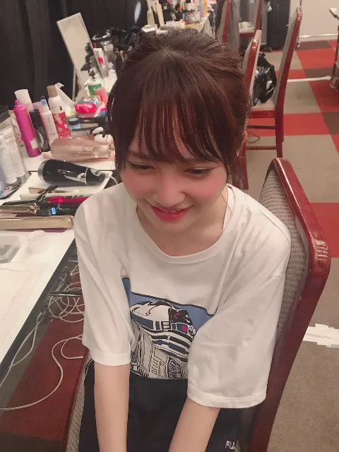 加藤 史帆｜愛される人になる(・ω・)！（2018-07-20）｜7枚目