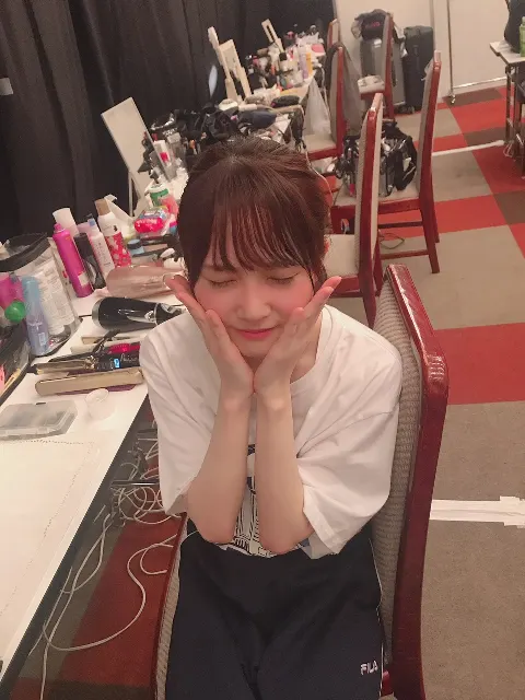 加藤 史帆｜愛される人になる(・ω・)！（2018-07-20）｜2枚目