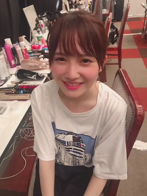 加藤 史帆｜愛される人になる(・ω・)！（2018-07-20）｜6枚目
