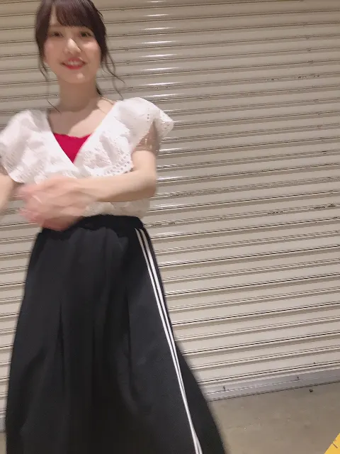 加藤 史帆｜クールあんぽんたんこと加藤史帆です(・ω・)（2018-07-22）｜3枚目