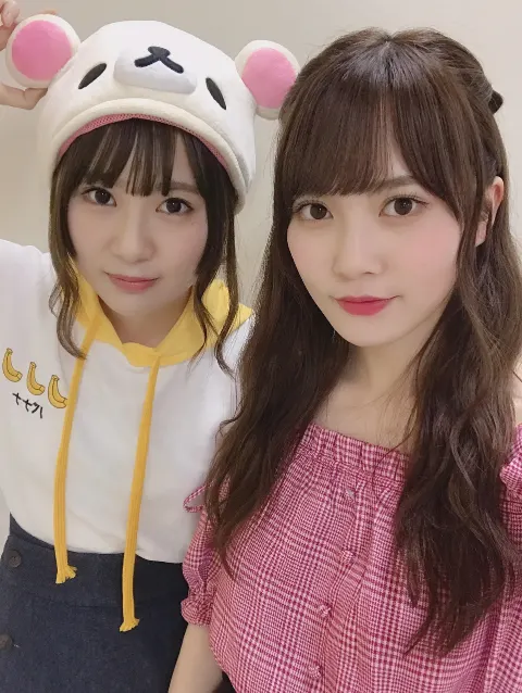加藤 史帆｜見てほしいものたくさんです！(・ω・)（2018-07-07）