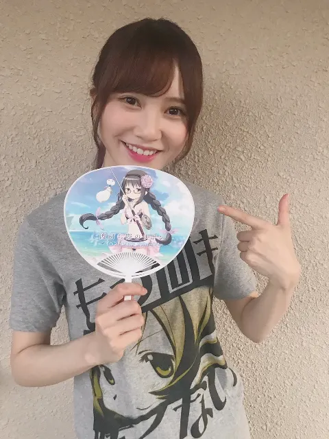 加藤 史帆｜言い表せないはじめての気持ち(・ω・)（2018-08-09）｜6枚目
