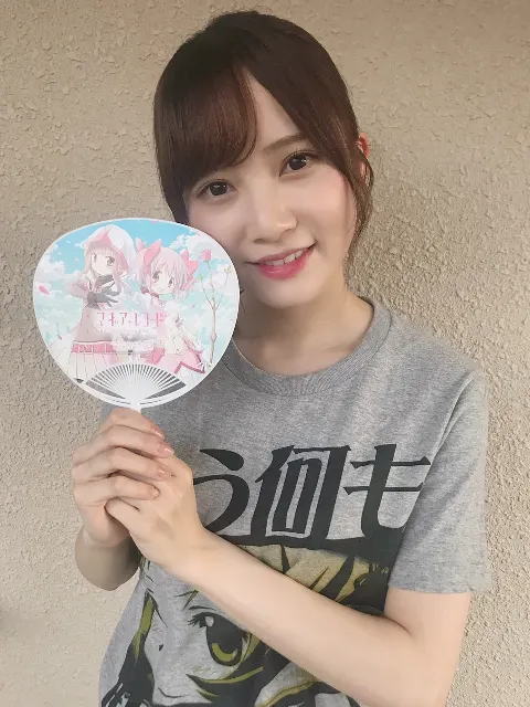 加藤 史帆｜言い表せないはじめての気持ち(・ω・)（2018-08-09）｜4枚目