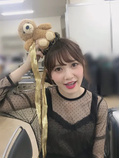 加藤 史帆｜くまさんとランウェイ(・ω・)（2018-09-17）｜3枚目