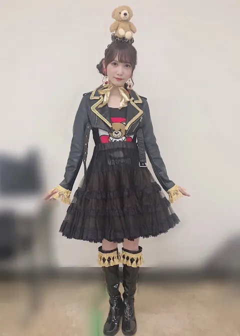 加藤 史帆｜くまさんとランウェイ(・ω・)（2018-09-17）｜2枚目