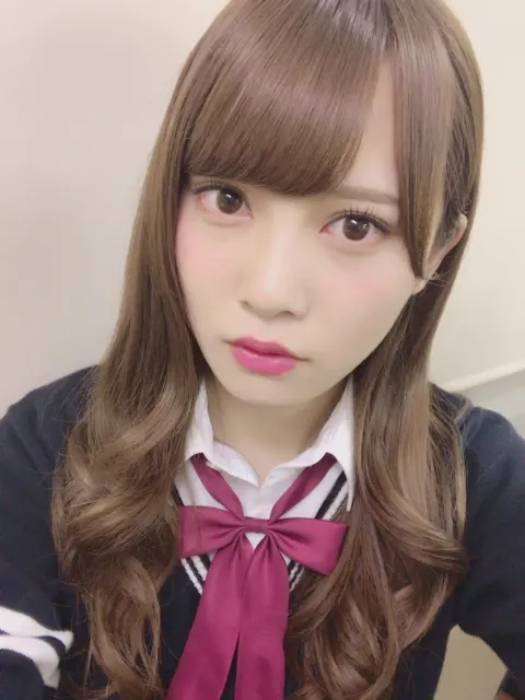 加藤 史帆｜明日19時から(・ω・)！！（2018-09-22）｜4枚目