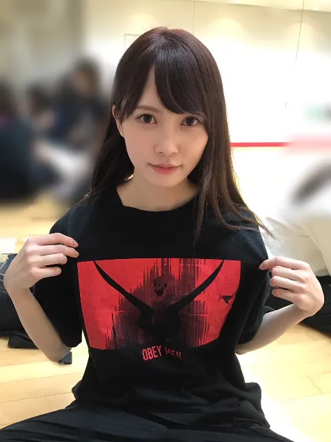 加藤 史帆｜明日19時から(・ω・)！！（2018-09-22）｜5枚目