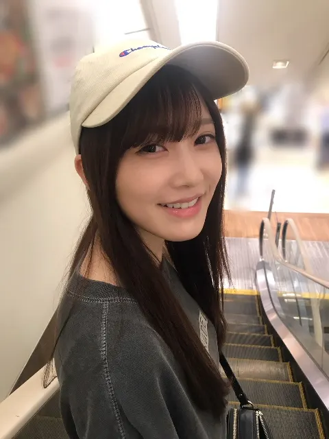 加藤 史帆｜試合みにいきたいな(・ω・)🏀（2018-09-13）｜4枚目