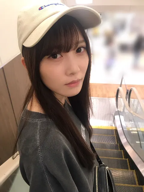 加藤 史帆｜試合みにいきたいな(・ω・)🏀（2018-09-13）｜5枚目