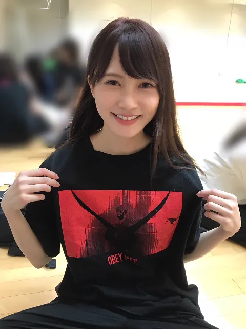 加藤 史帆｜明日19時から(・ω・)！！（2018-09-22）｜6枚目
