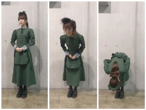 加藤 史帆｜あなたがいれば、私は何でも出来る(・ω・)（2018-10-14）｜3枚目