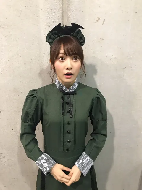 加藤 史帆｜あなたがいれば、私は何でも出来る(・ω・)（2018-10-14）｜10枚目