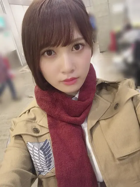 加藤 史帆｜あなたがいれば、私は何でも出来る(・ω・)（2018-10-14）｜7枚目