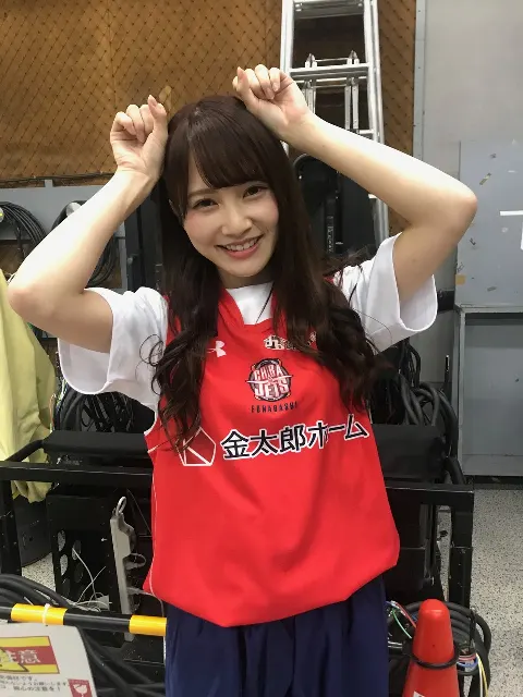 加藤 史帆｜とにかく我武者羅に(・ω・)（2018-10-05）