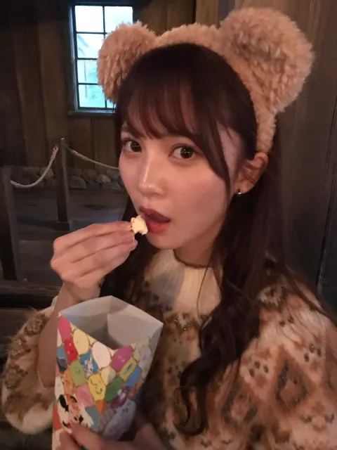 加藤 史帆｜SHOWROOM配信がしたい(・ω・)（2018-10-12）｜4枚目