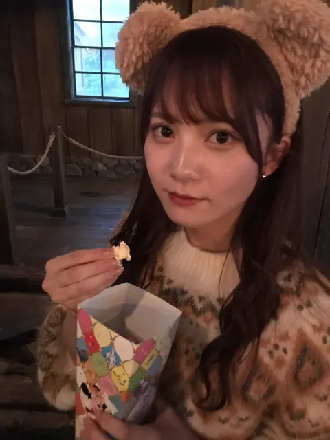 加藤 史帆｜SHOWROOM配信がしたい(・ω・)（2018-10-12）｜3枚目