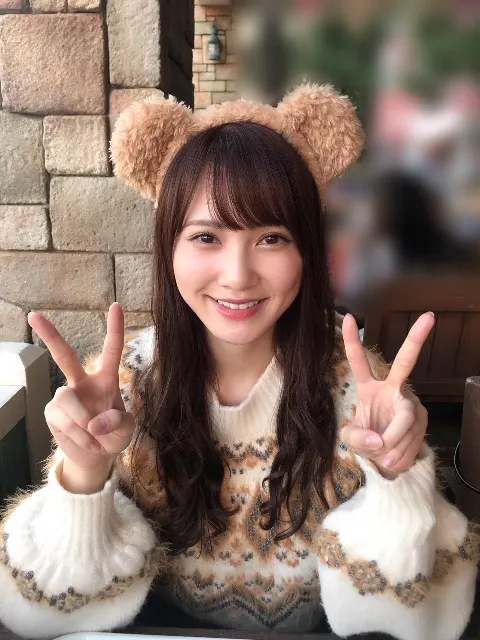 加藤 史帆｜あなたがいれば、私は何でも出来る(・ω・)（2018-10-14）