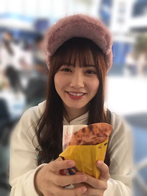 加藤 史帆｜とにかく我武者羅に(・ω・)（2018-10-05）｜4枚目