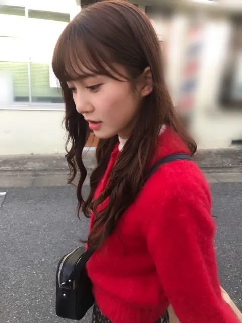 加藤 史帆｜お散歩大好き加藤史帆です(・ω・)（2018-11-20）｜3枚目