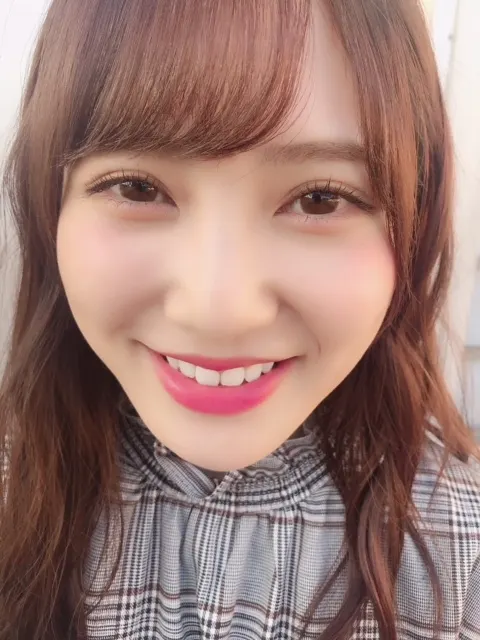 加藤 史帆｜ビジュアル解禁(・ω・)🎉（2018-11-09）
