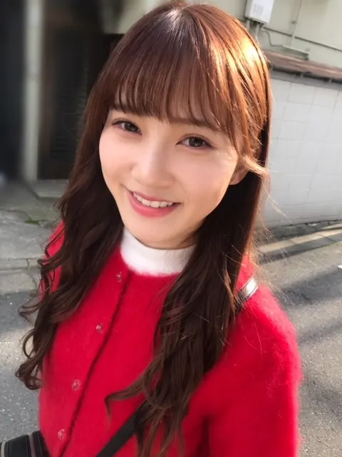 加藤 史帆｜お散歩大好き加藤史帆です(・ω・)（2018-11-20）｜5枚目