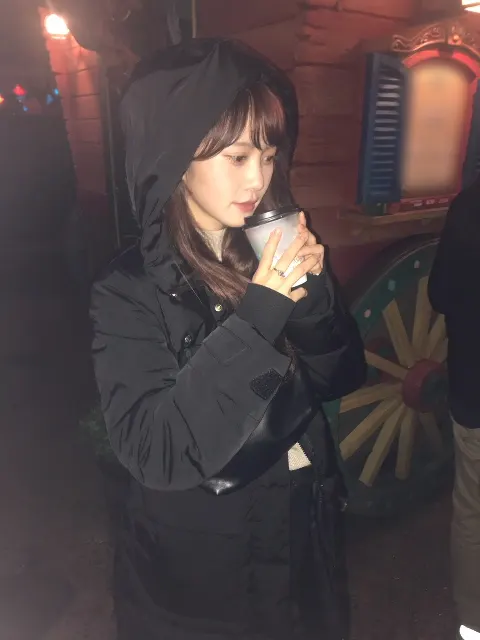 加藤 史帆｜更新されました✨チェックチェック(・ω・)（2018-12-27）
