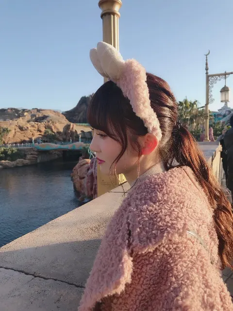 加藤 史帆｜(・ω・)（2019-01-31）