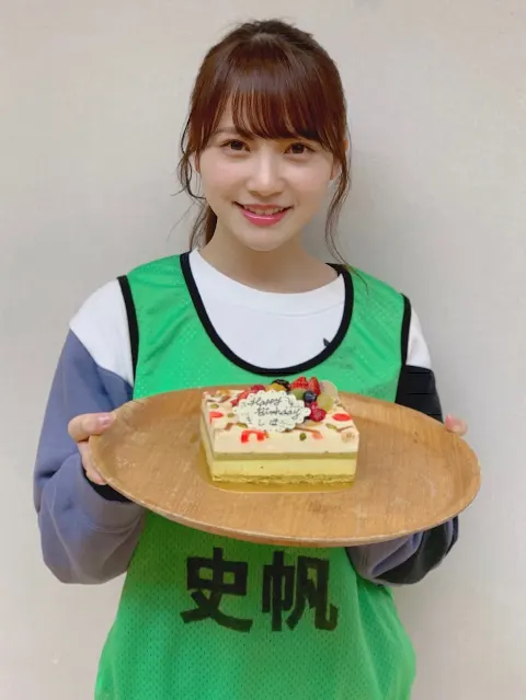 加藤 史帆｜🐻💕(・ω・)（2019-02-09）